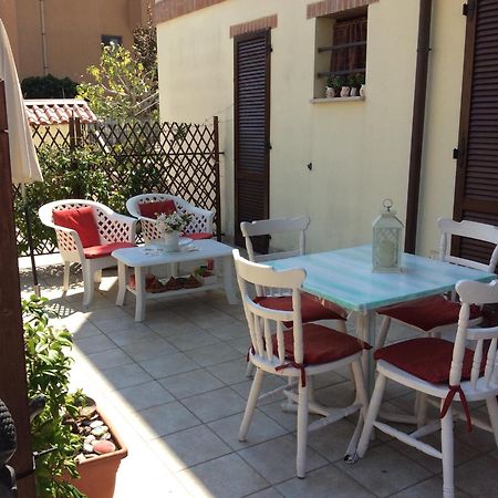 Affitto Appartamento Sul Mare Senigallia Exterior photo
