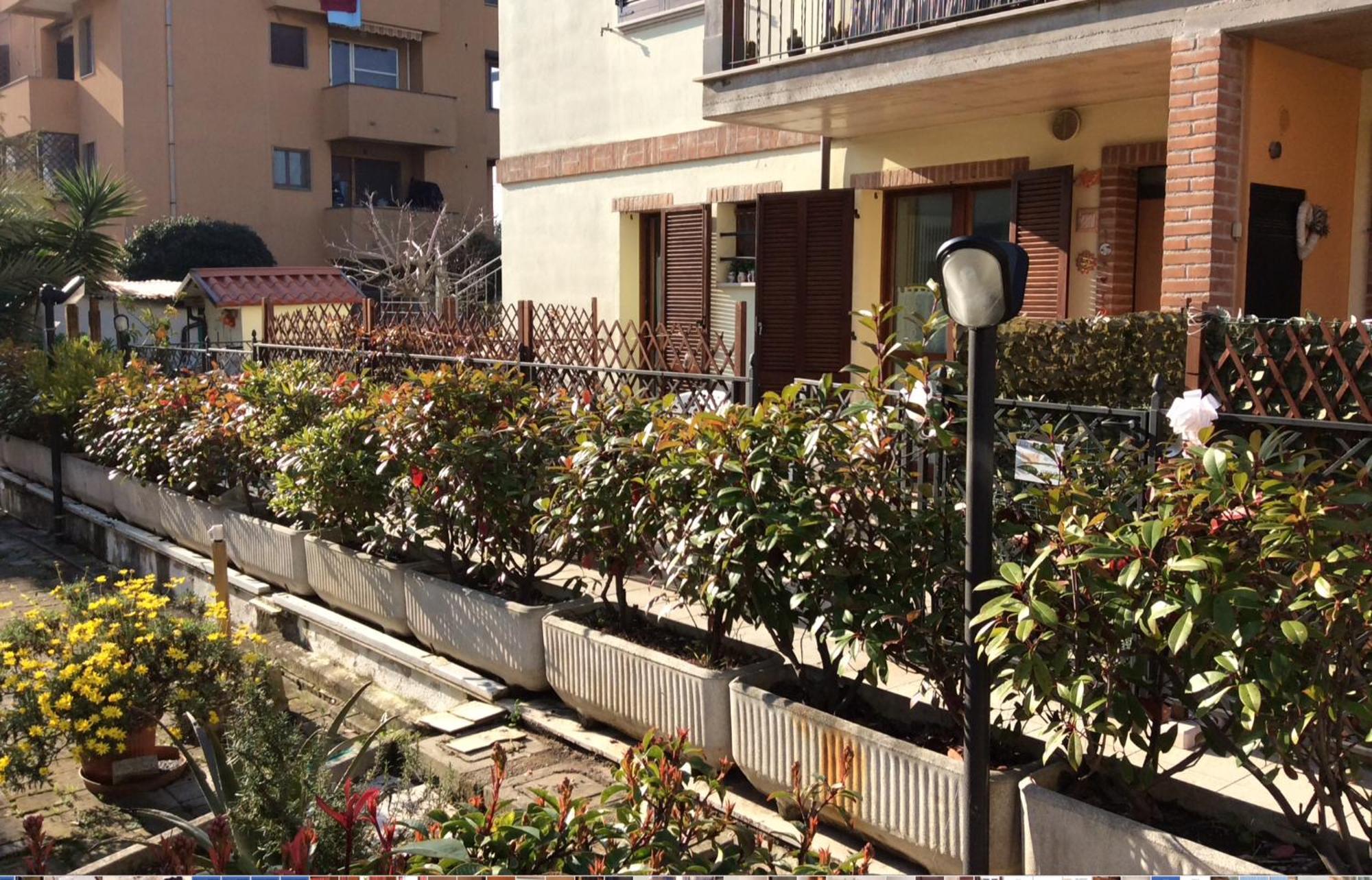Affitto Appartamento Sul Mare Senigallia Exterior photo