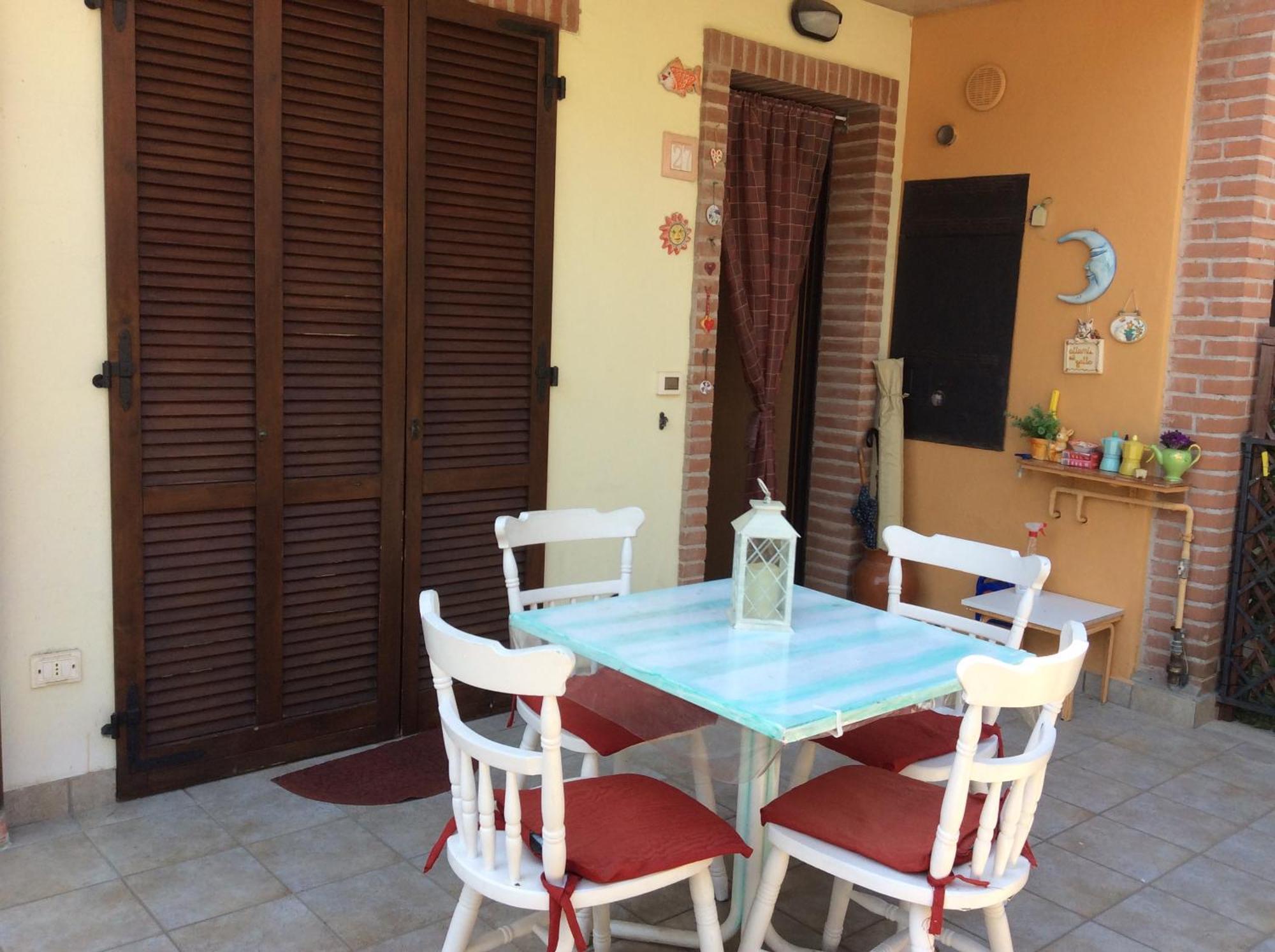 Affitto Appartamento Sul Mare Senigallia Exterior photo